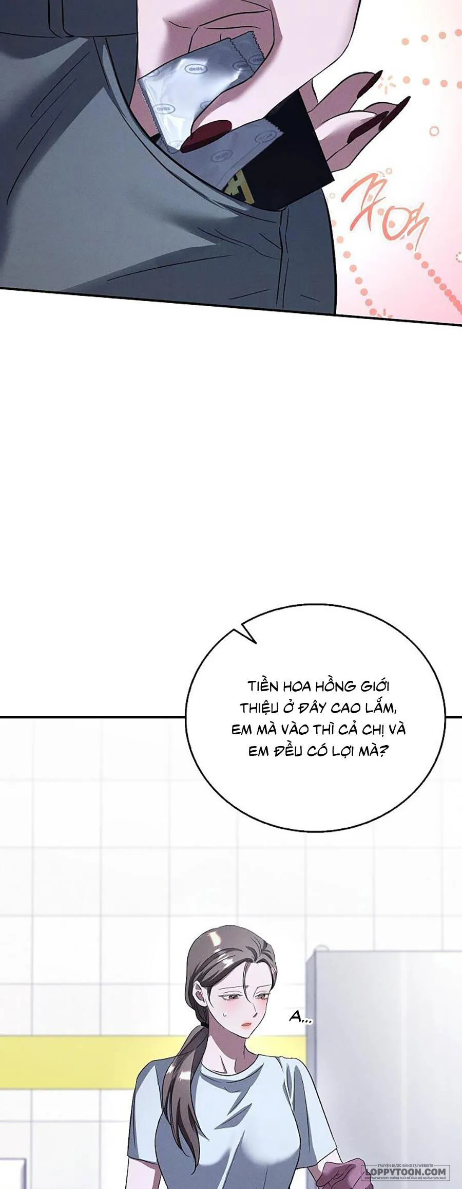 Ông Chú Chó Má Chap 3 - trang 27