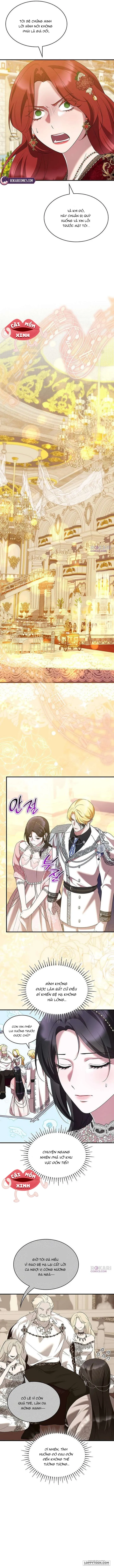 Vào Ngày Mà Chị Gái Tôi Qua Đời Chap 39 - trang 8