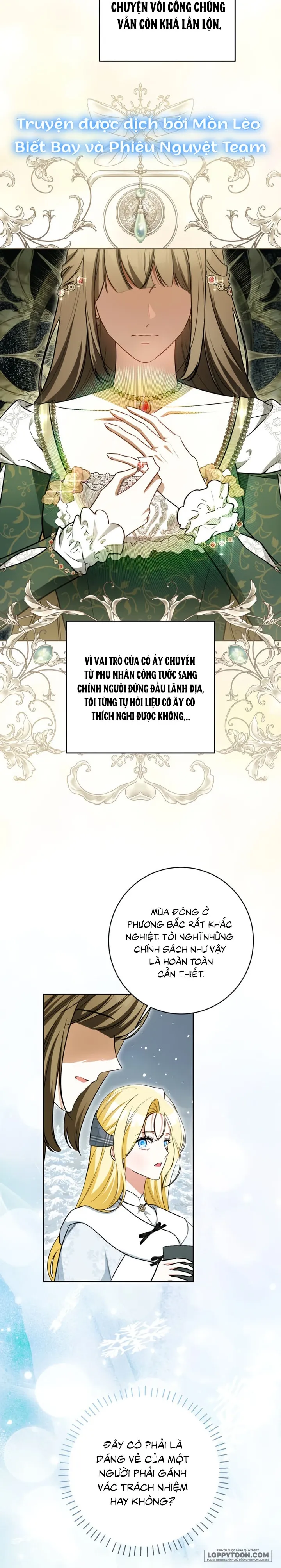 Hình Như Tôi Đã Xuyên Vào Cuốn Tiểu Thuyết Nào Đó Chap 100 - trang 16