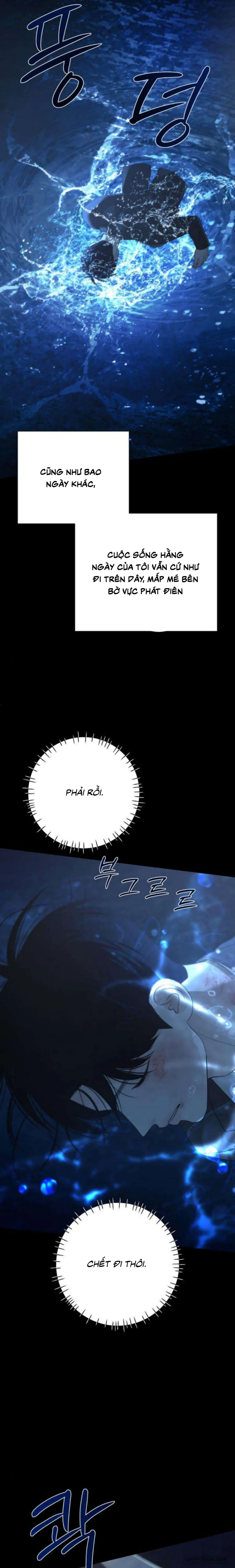 Hashtag: Mối Tình Đầu Chap 27 - trang 12