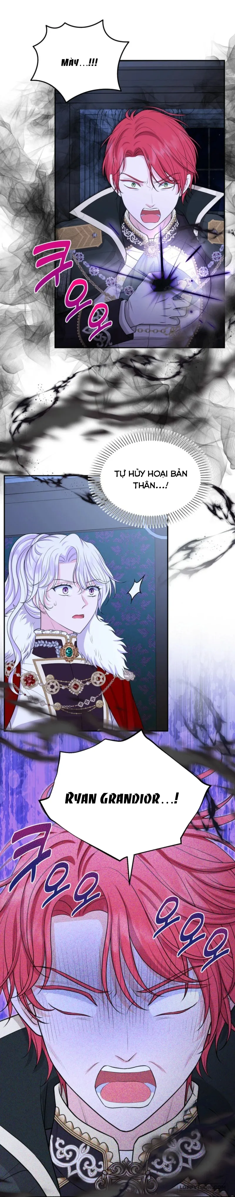 Công Chúa Bé Con Hạng S Thật Mạnh Chap 79 - trang 44