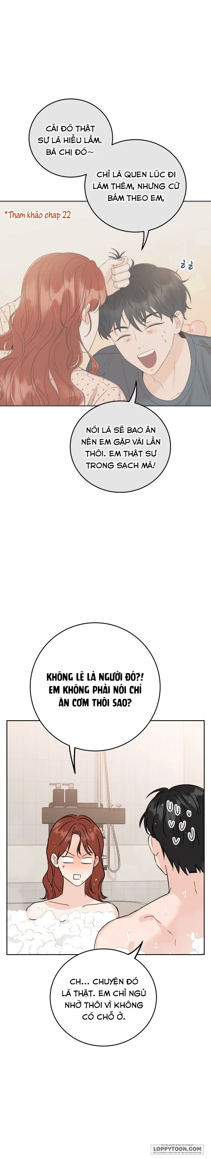 Người Một Nhà Chap 135 - trang 17