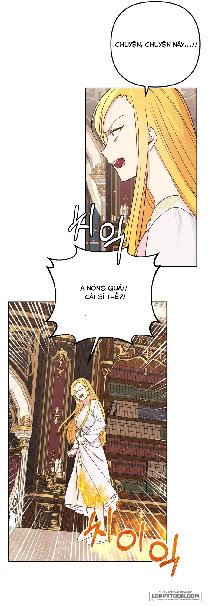 Cuộc Sống Hạnh Phúc Cùng Chồng Chap 54 - trang 24