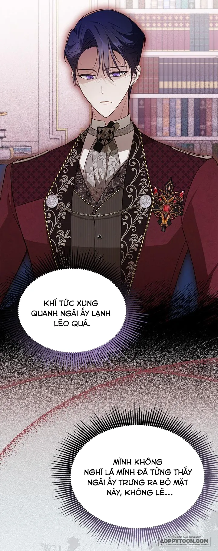 Đã Từ Chối Sủng Ái Rồi Mà Sao Còn Ám Ảnh Thế? Chap 7 - trang 27