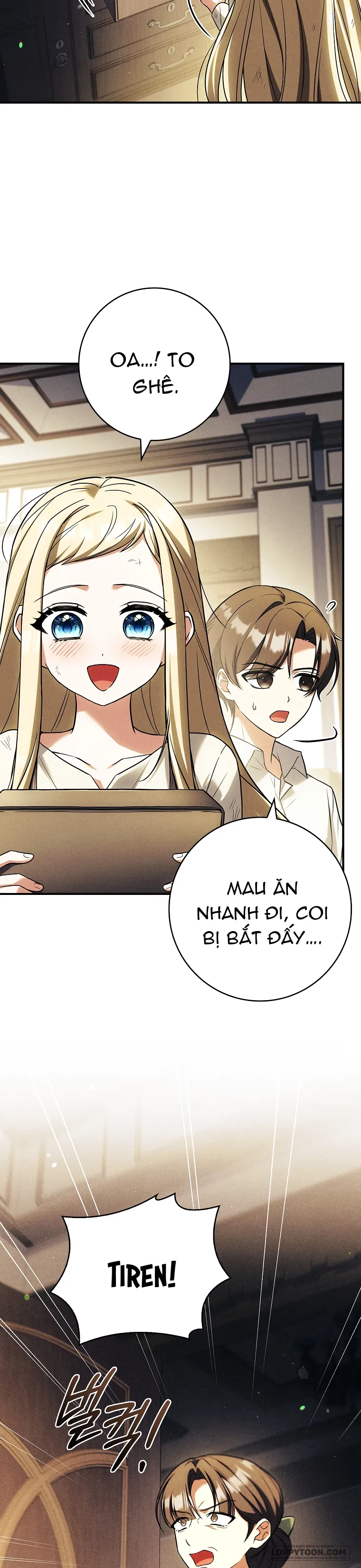 Văn Phòng Thám Tử Dành Cho Nam Chính Hối Hận! Chap 35 - trang 10