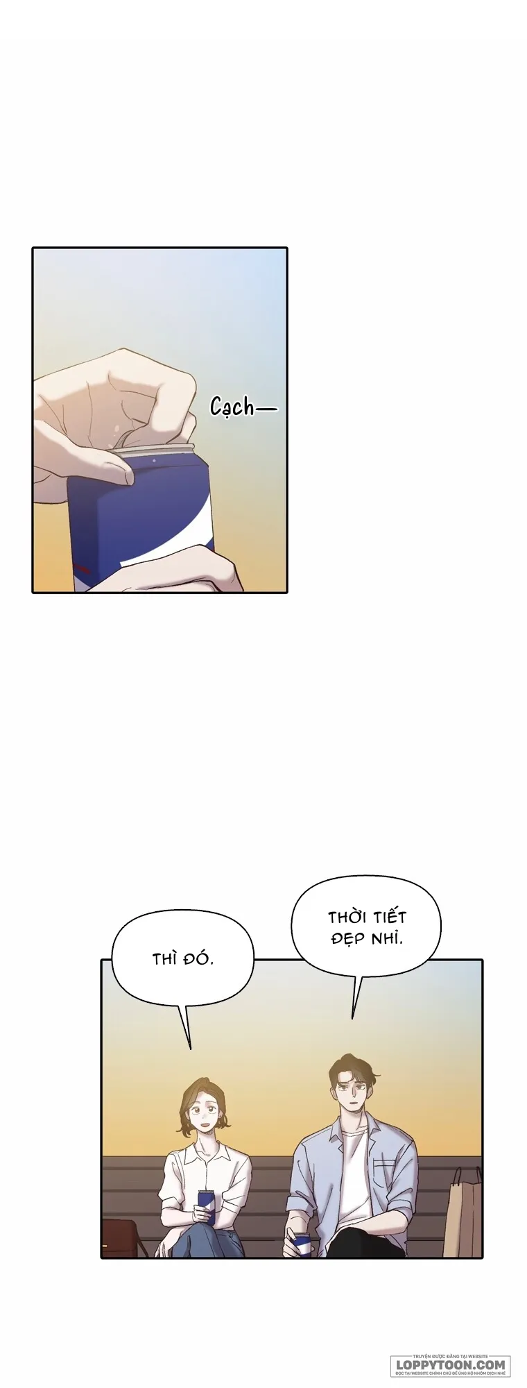 Thanh Xuân Của Chúng Ta Chap 74 - trang 24
