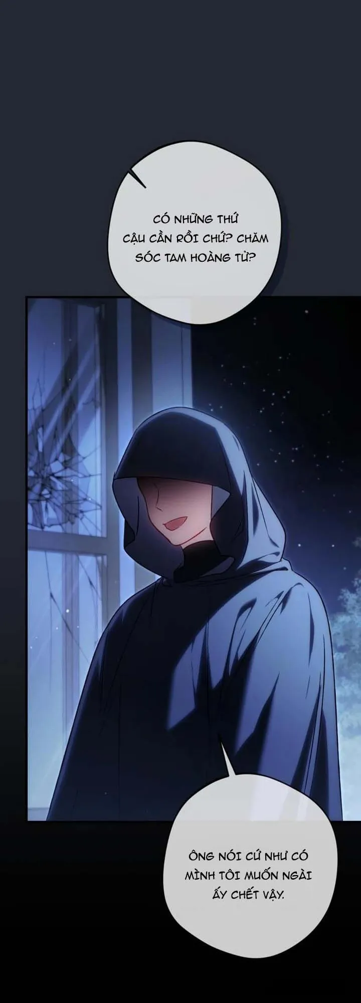 Bạo Chúa Độc Ác Trở Lại Chap 45 - trang 10