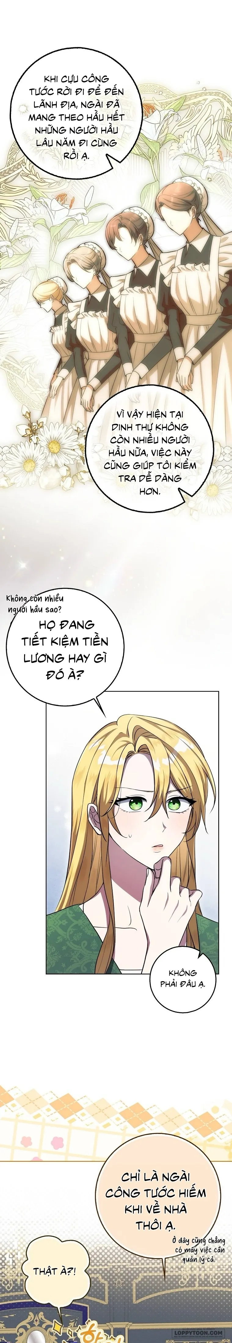 Tôi Cứ Nghĩ Mình Trở Về Là Kết Thúc, Không Ngờ Thể Loại Thay Đổi Rồi! Chap 11 - trang 4
