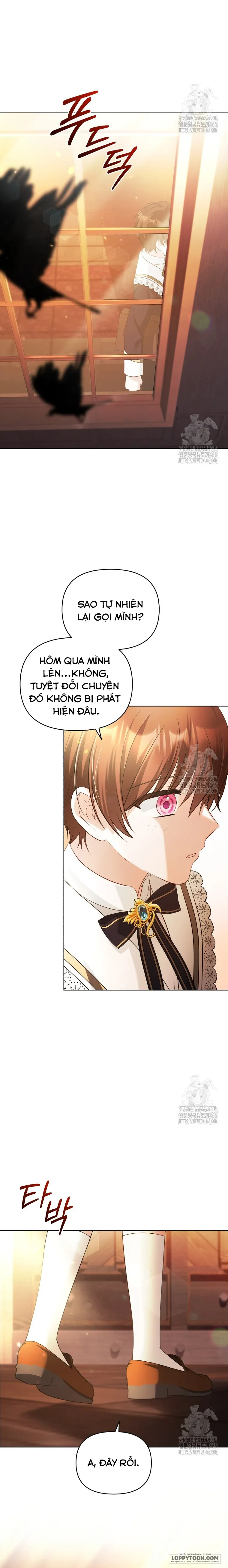 Chiếc Túi Bí Mật Của Quý Cô Xấu Xí Chap 47 - trang 23