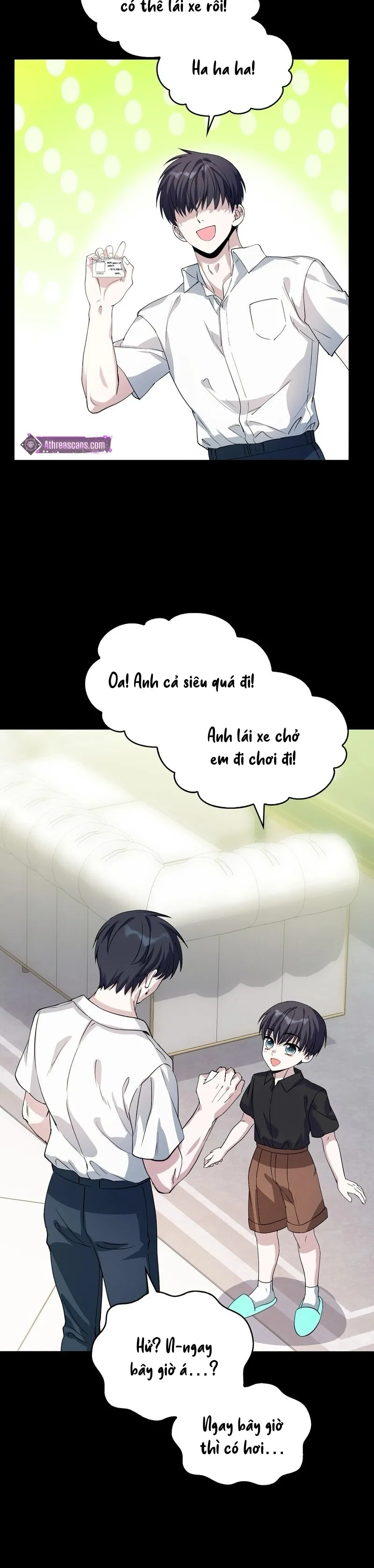 Bạn Thời Thơ Ấu Thịt Tôi Trong Lúc Thôi Miên Chap 18 - H+ - trang 28