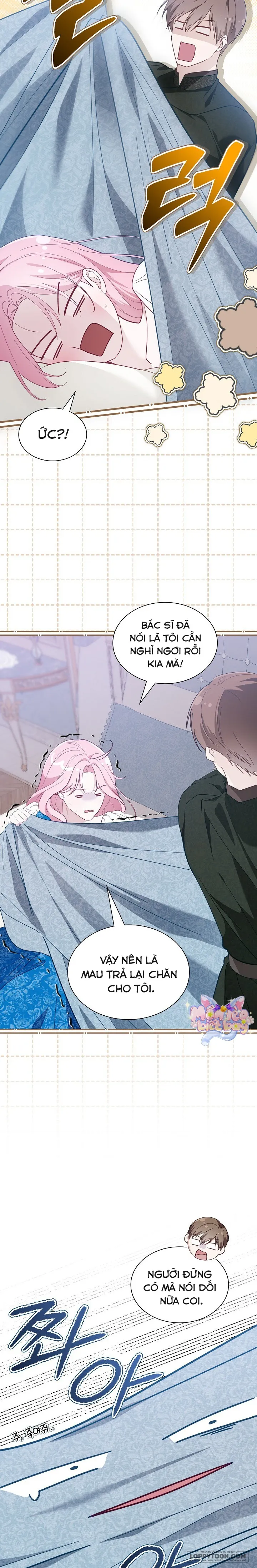 Dẫu Cho Con Gái Của Kẻ Phản Diện Trùng Sinh Chap 58 - trang 3