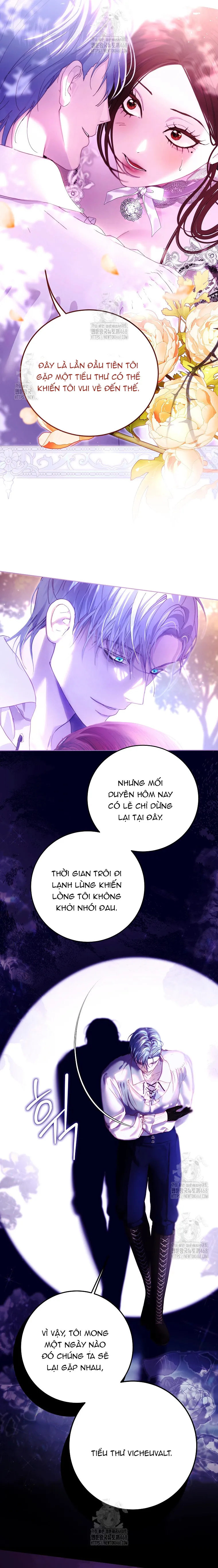 Mảnh Vỡ Của Đôi Giày Thủy Tinh Chap 13 - trang 2