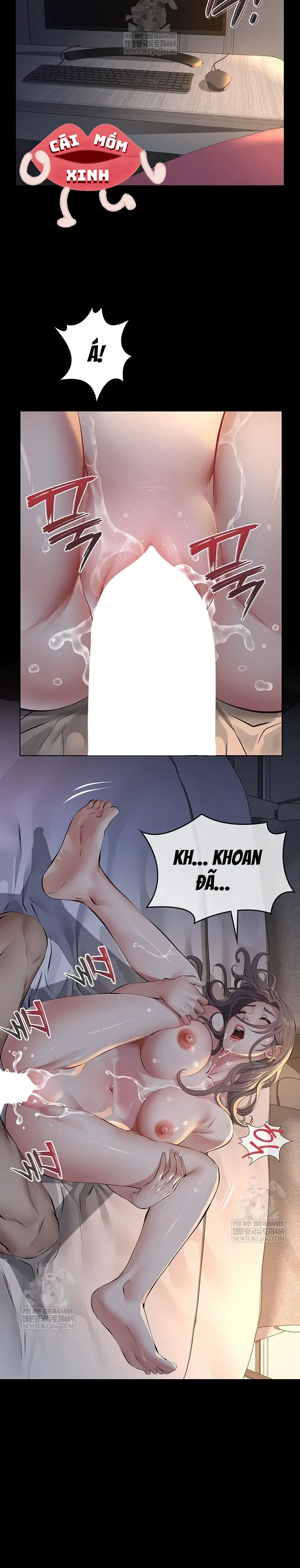 Cuộc Săn "Daddy" Chap 15 - trang 21