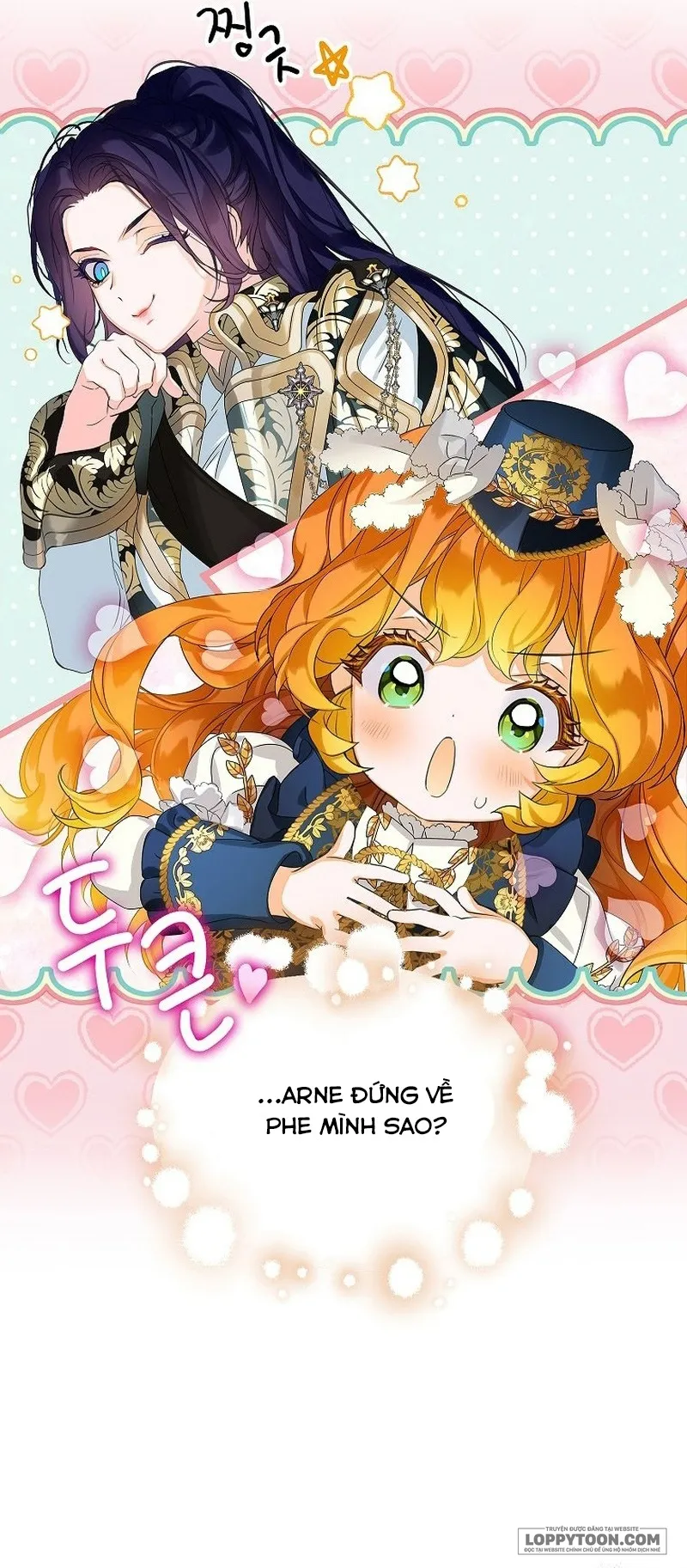 Trở Thành Người Thừa Kế Của Gia Đình Phản Diện Chap 16 - trang 26