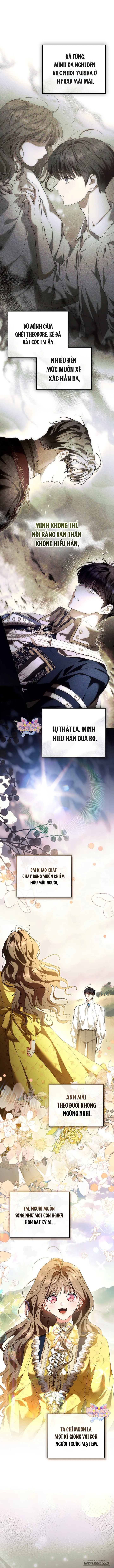 Trở Thành Sóc Nhỏ Của Kẻ Phản Diện Chap 50 - trang 9