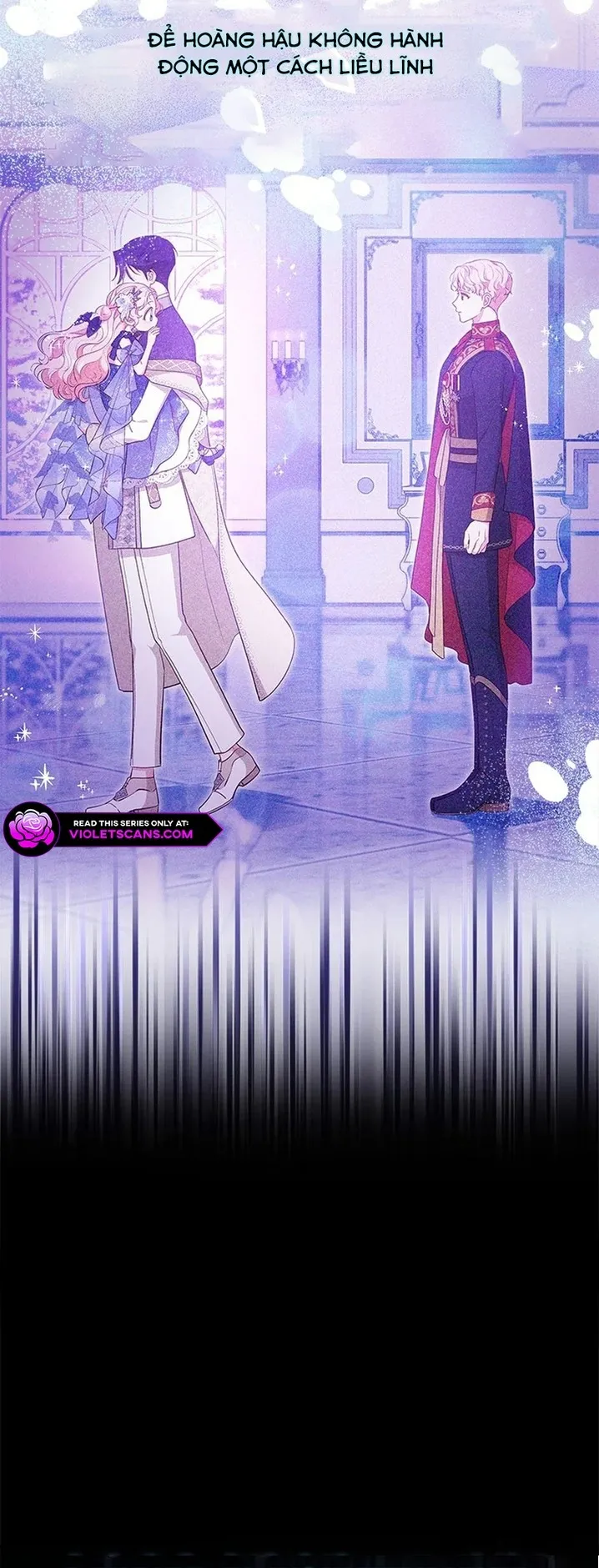 Đã Từ Chối Sủng Ái Rồi Mà Sao Còn Ám Ảnh Thế? Chap 44 - trang 55