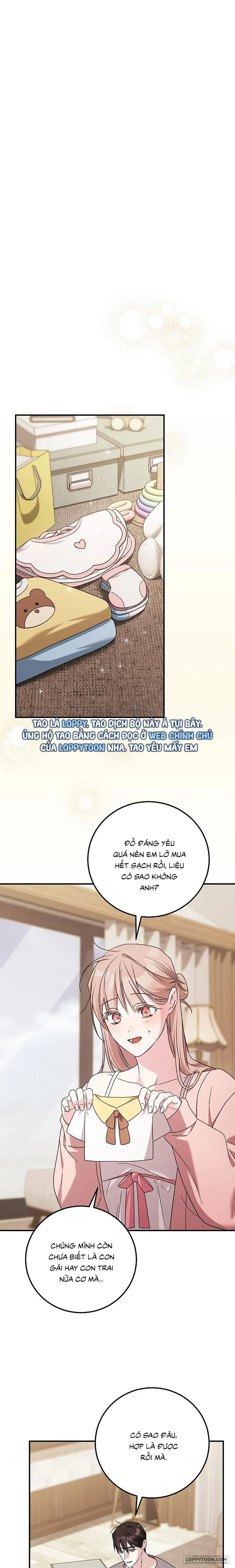 Sự Mang Thai Phục Tùng Chap 32 - END - trang 19