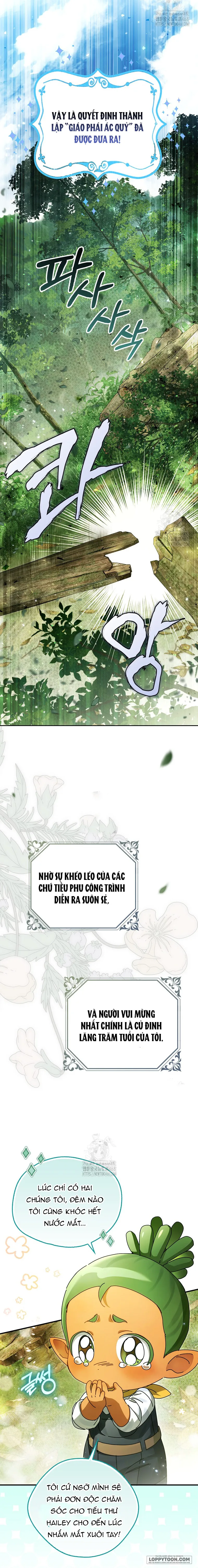 Hầu Tước Maron Chap 20 - trang 19