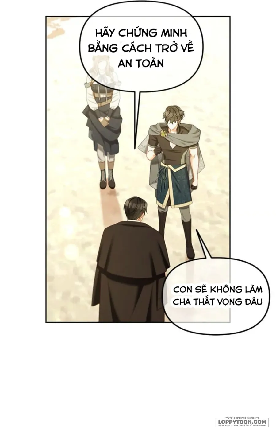 Tôi Sẽ Ở Ngay Bên Cạnh Nam Chính Chap 40 - trang 48