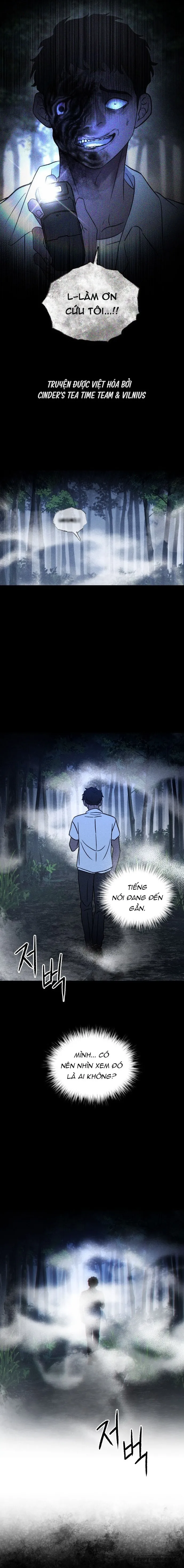 Bạn Cùng Lớp Chap 12 - trang 7