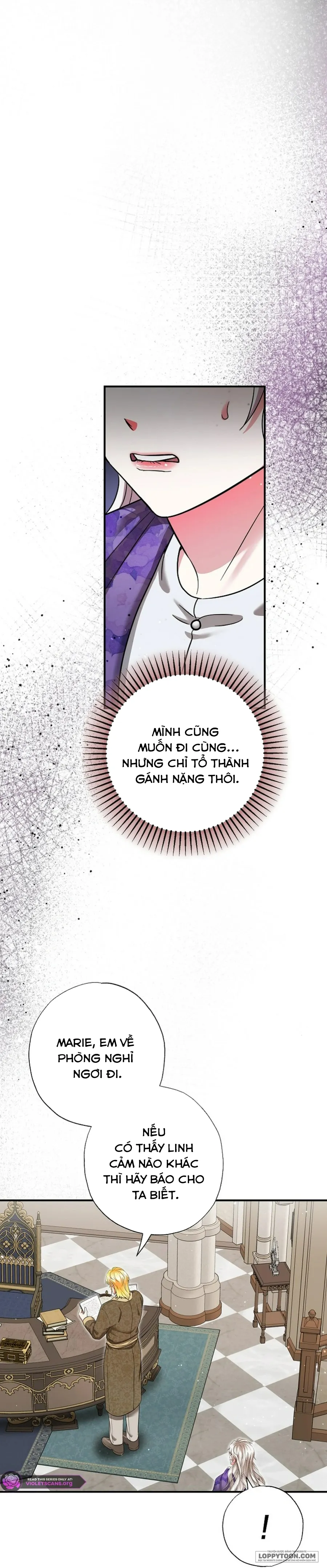 Trở Thành Miêu Nữ Của Hoàng Đế Chap 64 - trang 17