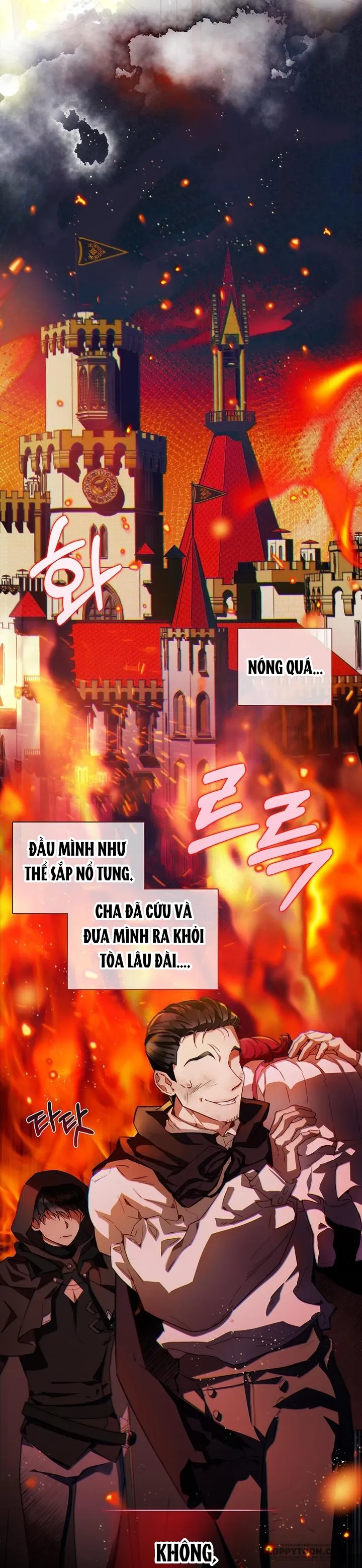 Papa Là Kẻ Thù Kiếp Trước Của Tôi? Chap 1 - trang 26