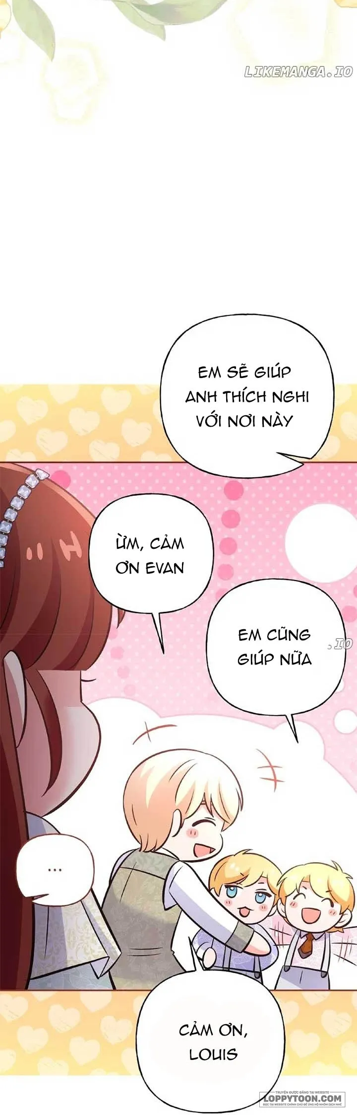 Hầu Gái Không Thích Nuôi Dạy Trẻ Nhỏ Chap 53 - trang 32