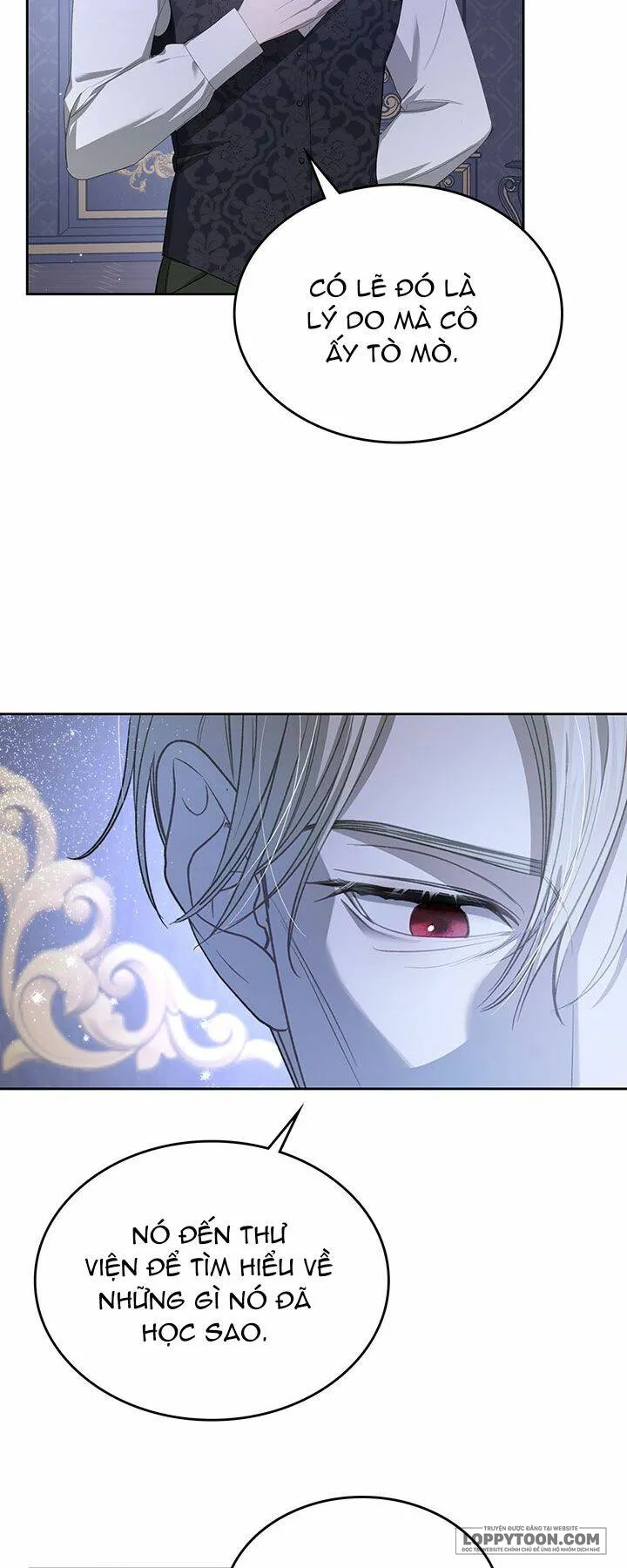 Nam Chính Quái Vật Sống Dưới Giường Tôi Chap 12 - trang 38