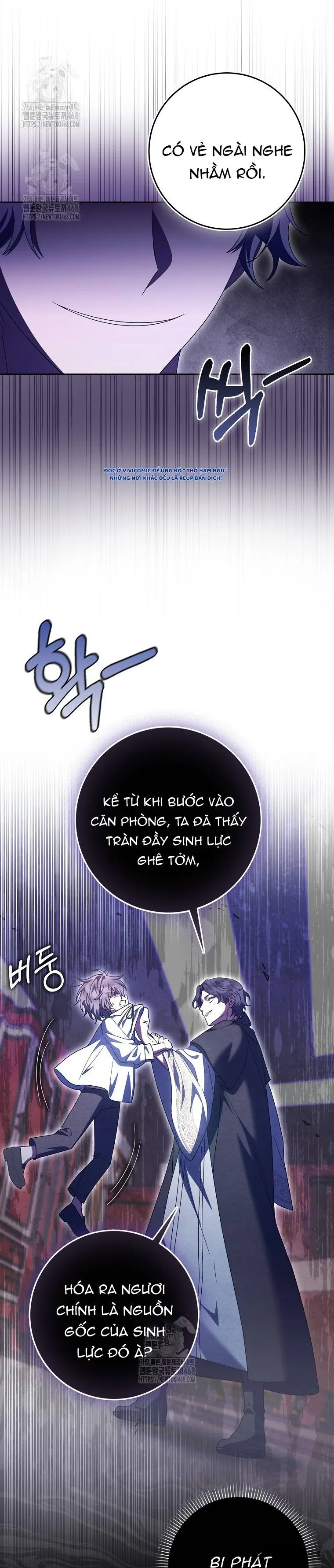 Tôi Không Thuộc Về Nơi Này Chap 44 - trang 15