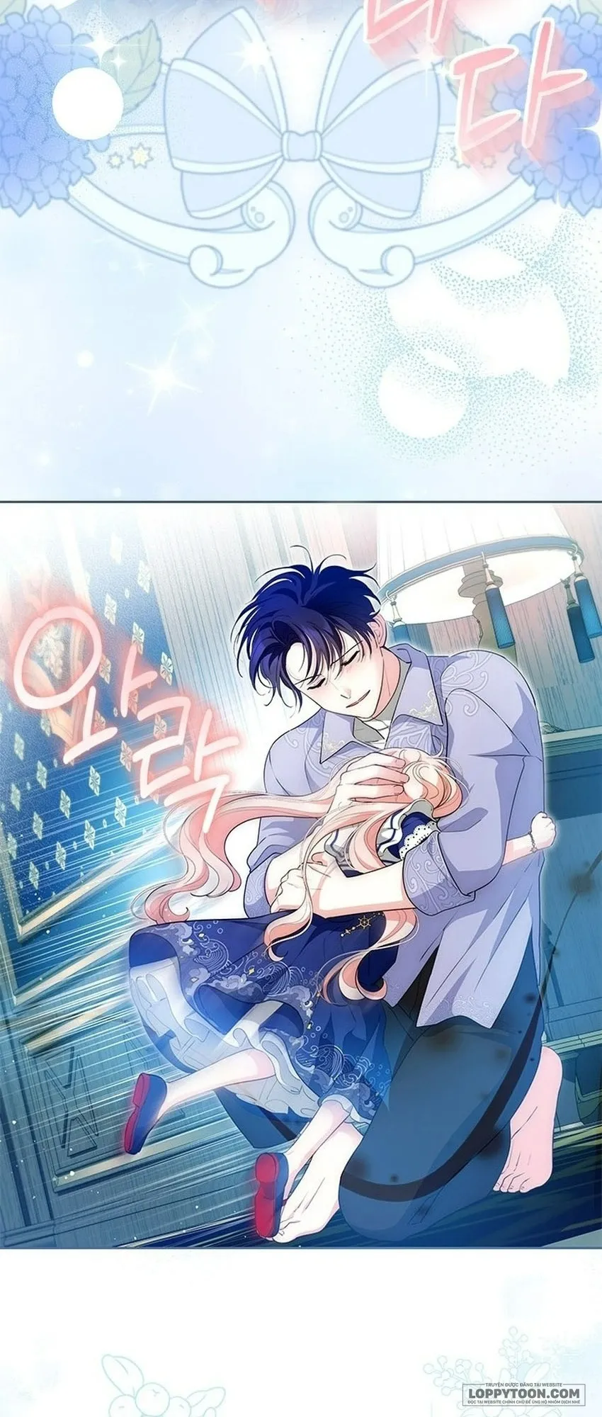 Đã Từ Chối Sủng Ái Rồi Mà Sao Còn Ám Ảnh Thế? Chap 86 - trang 35