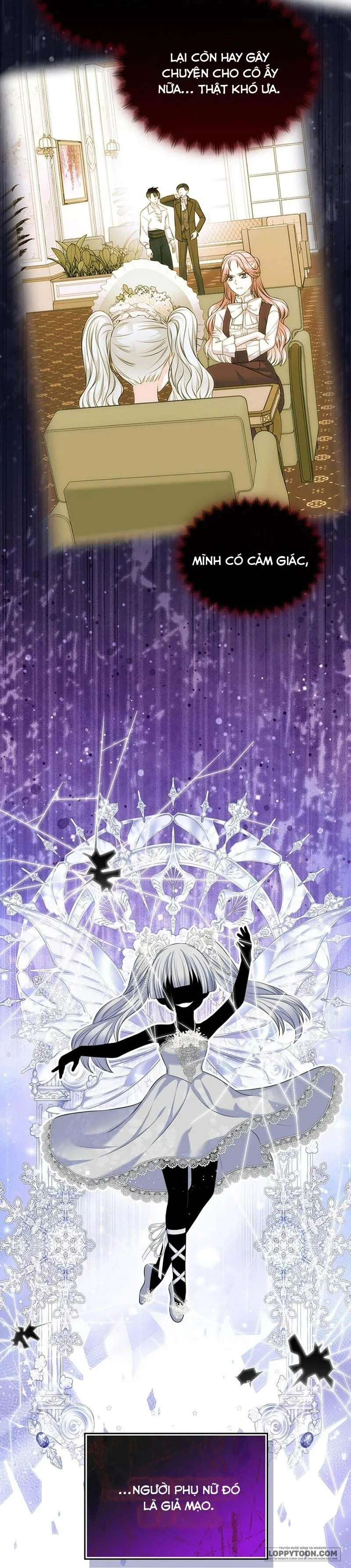 Tôi Sẽ Ly Hôn Với Anh Trai Nữ Chính Chap 58 - trang 13