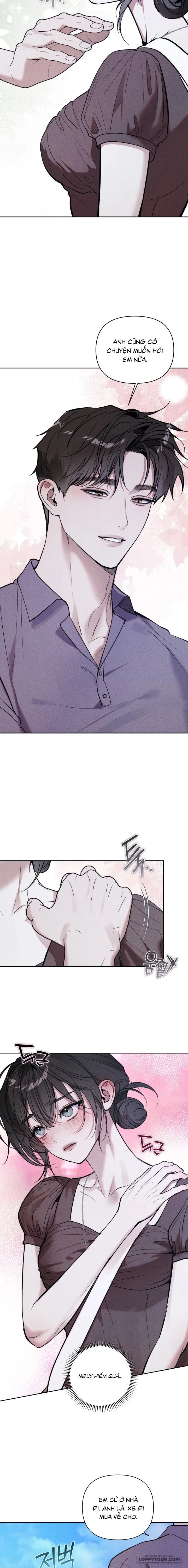 Cho Đến Khi Hóa Thành Đóa Lan Chap 16 - trang 16