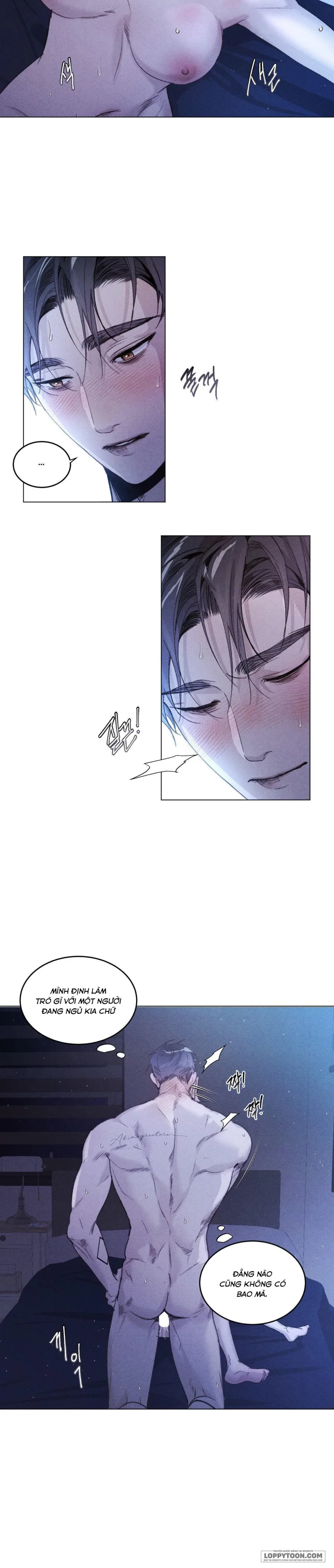 Đắm Chìm Trong Mật Ngọt Chap 4 - 🔞🔞🔞 - trang 18