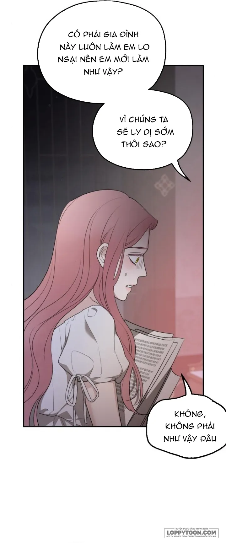 Gia Đình Chồng Quá Ám Ảnh Bởi Tôi Chap 82 - trang 65