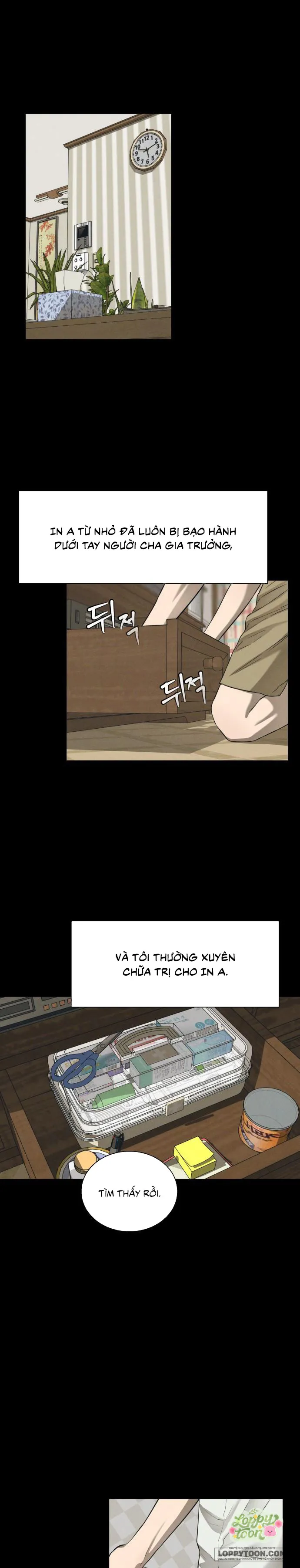 Tuyển Tập Truyện Ngắn Của Kim Young Ha Chap 3 - trang 4