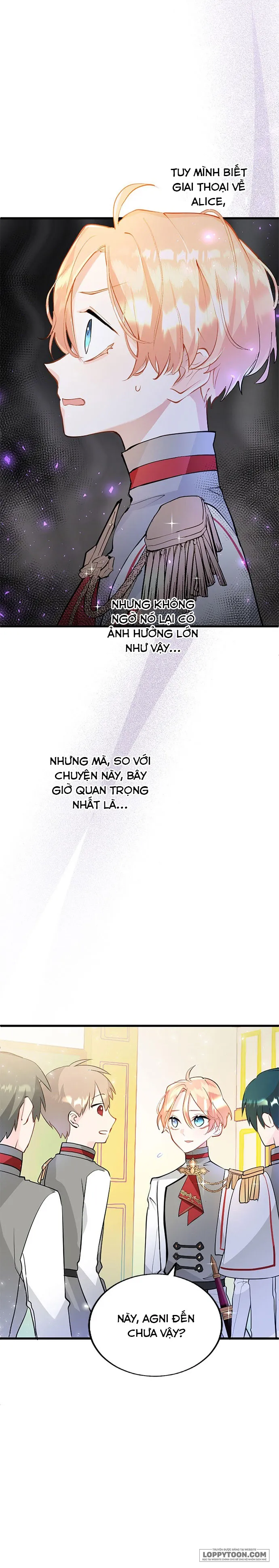 Đại Tiểu Thư Sao Phải Giả Nam Chap 6 - trang 18