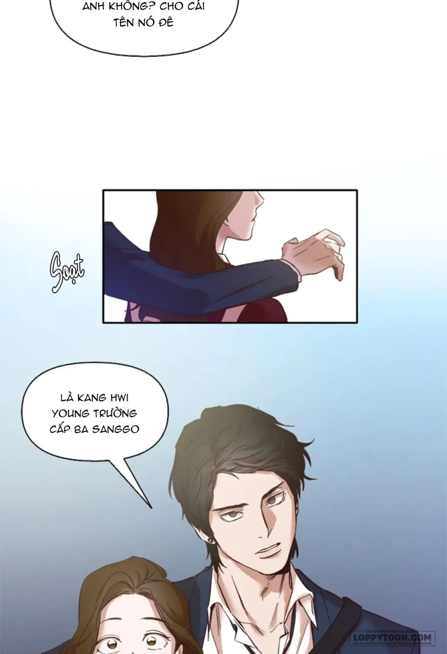 Thanh Xuân Của Chúng Ta Chap 3 - trang 28