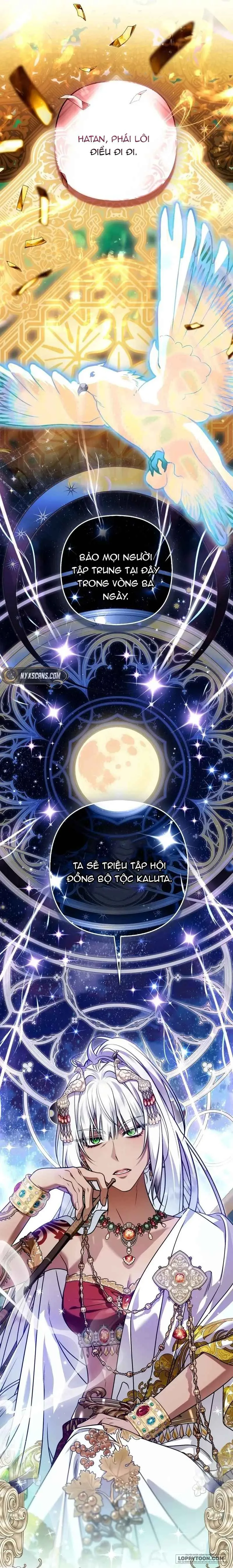 Ác Nữ Hung Ác Nhất Đã Trở Lại Chap 24 - trang 1