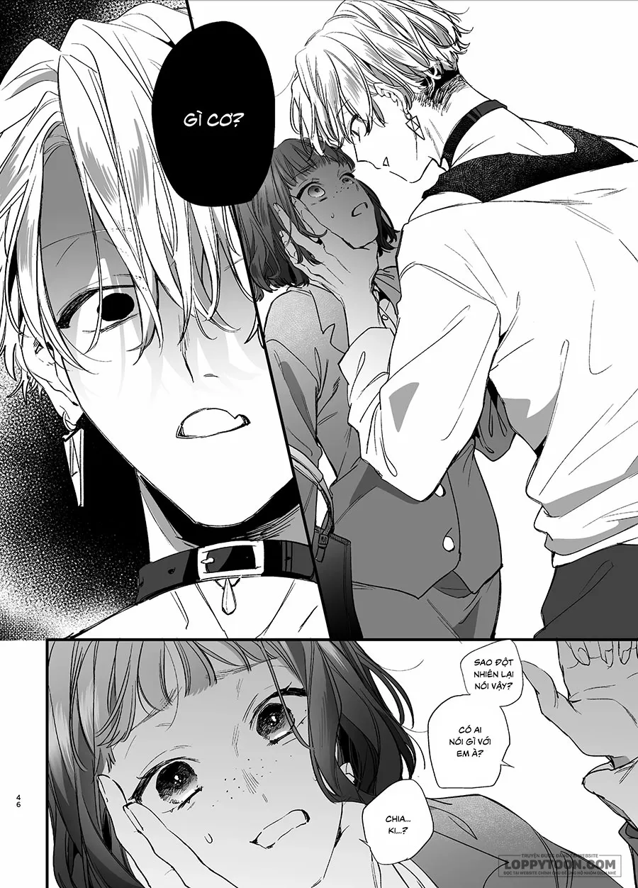 [18+] Say Mê Cô Bé Đáng Thương Chap 1.2 - 🔞🔞🔞 - trang 17