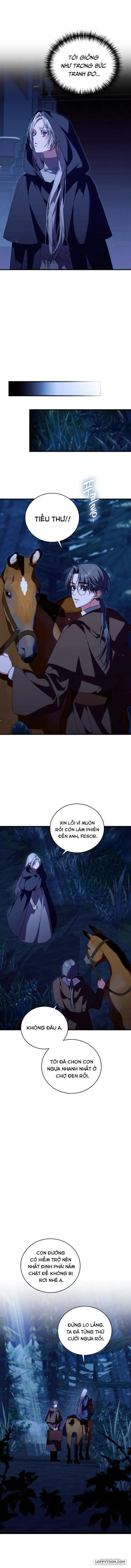 Đã Chết Rồi Còn Bị Ám Ảnh Chap 4 - trang 3