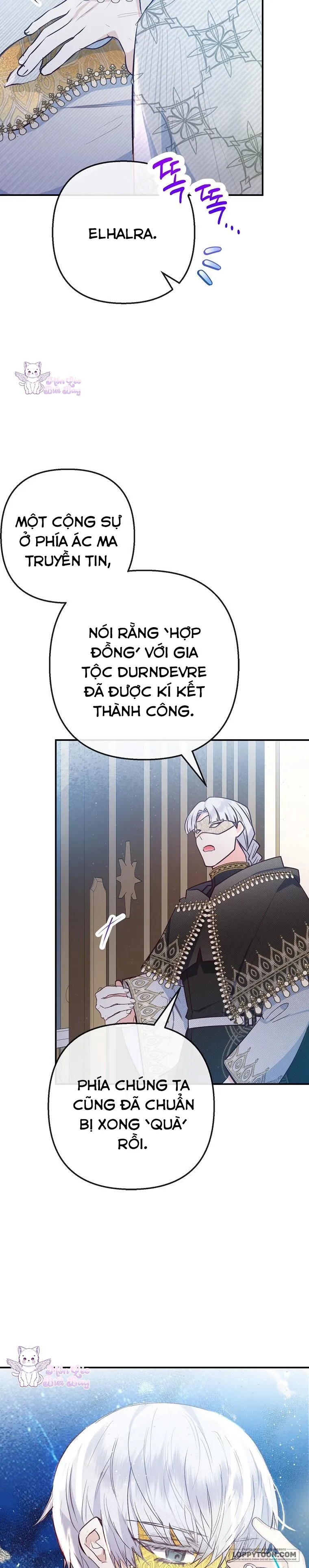 Con Gái Cưng Của Quỷ Chap 73 - trang 3