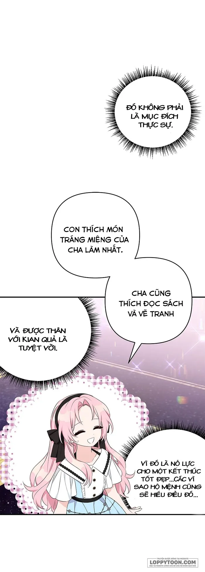 Tôi Đã Trở Thành Con Gái Út Của Công Tước Phản Diện Chap 45 - trang 29