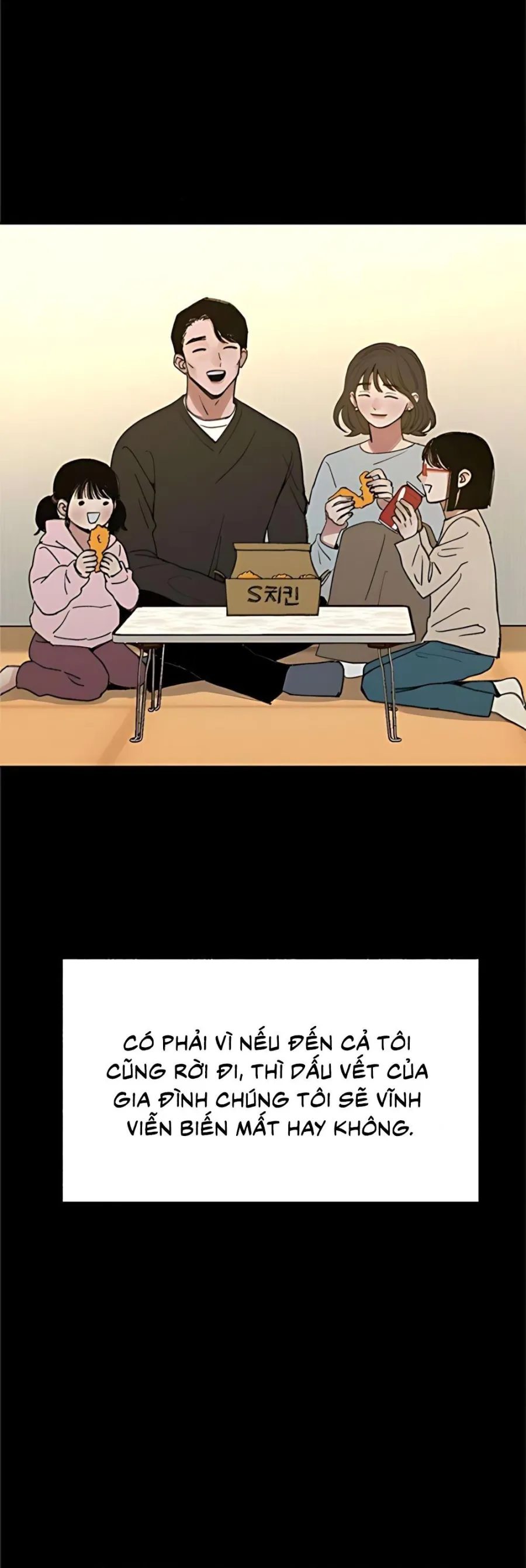 Thế Thân Chap 3 - trang 36