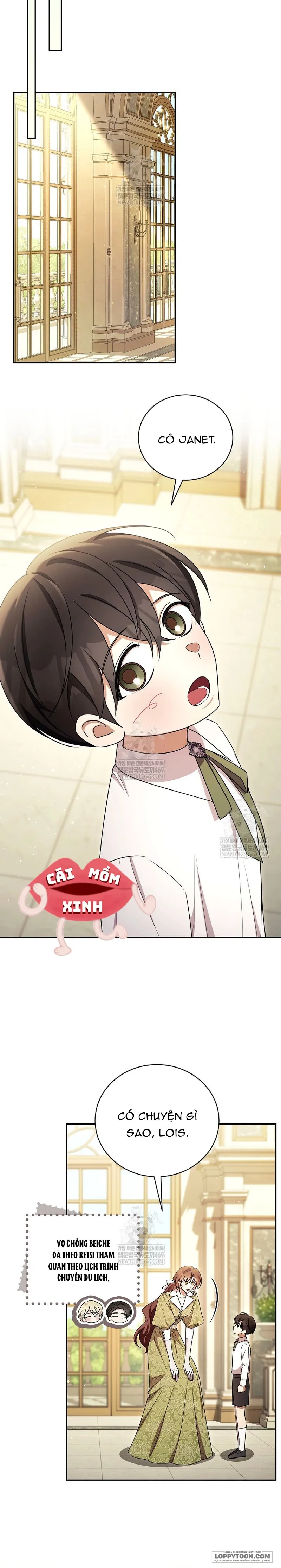 Hôn Phu À, Ta Biết Chàng Ghét Ta Chap 44 - trang 20