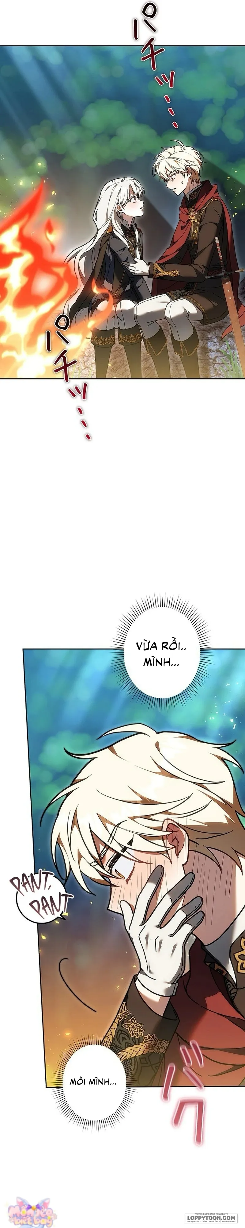 Tiểu Thư Là Kẻ Bám Đuôi Chap 45 - trang 10