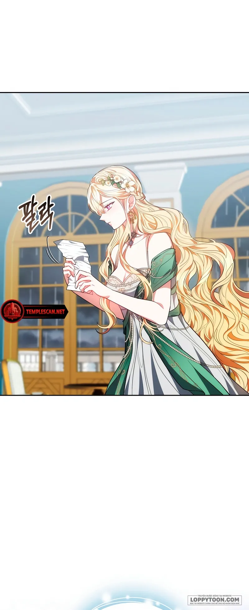 Dù Là Mẹ Kế Nhưng Tôi Thoát Khỏi Cái Chết Rất Dễ Dàng Chap 48 - trang 11
