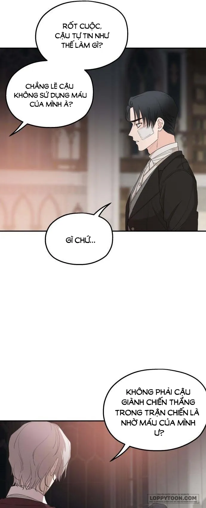 Gia Đình Chồng Quá Ám Ảnh Bởi Tôi Chap 33 - trang 22