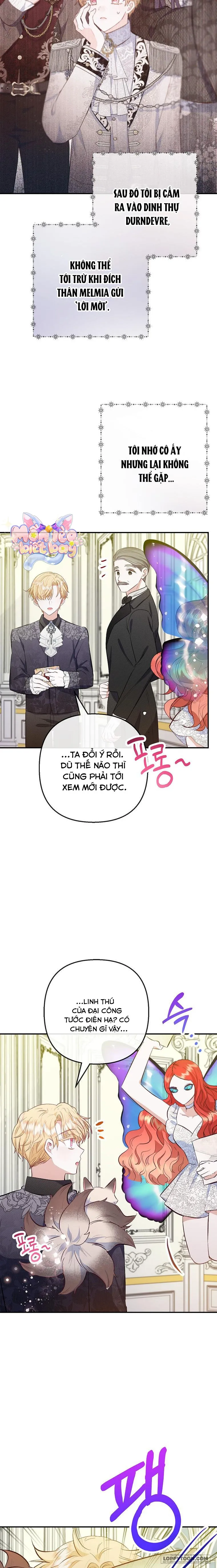 Con Gái Cưng Của Quỷ Chap 81 - trang 16