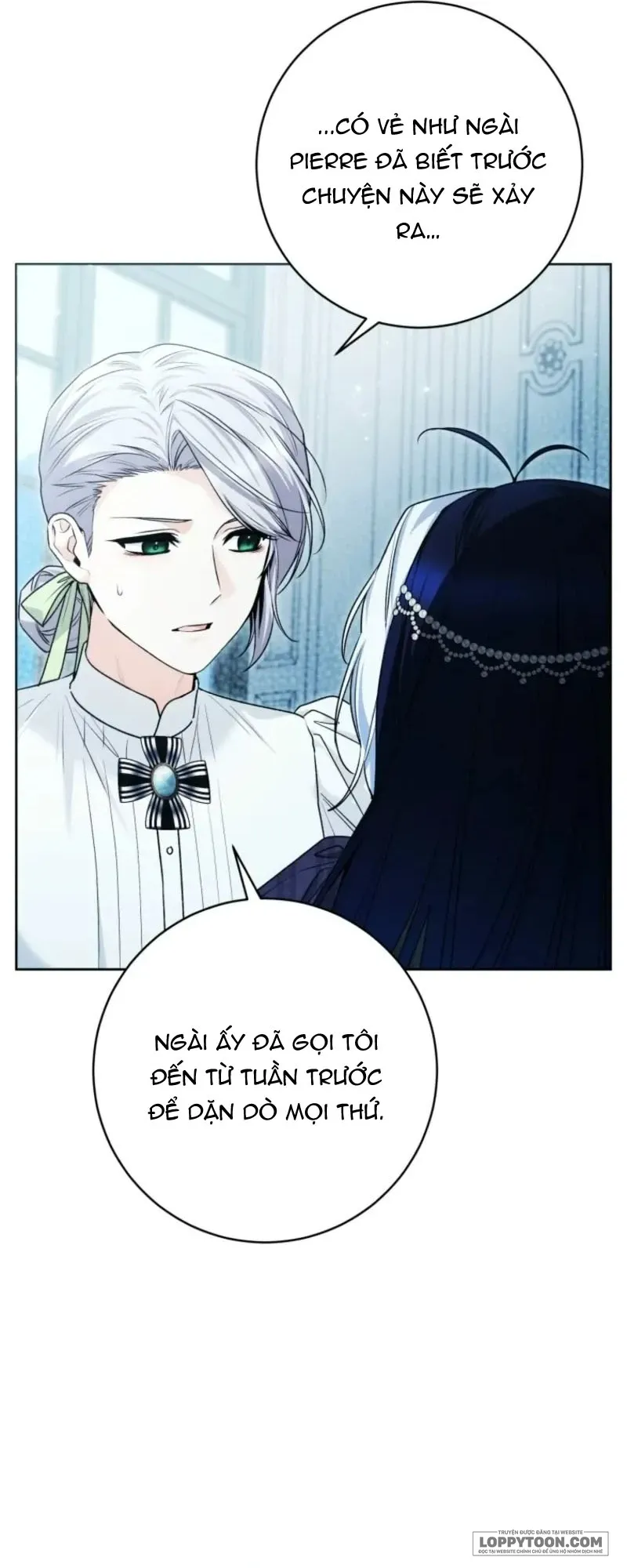 Bé Cá Voi Sát Thủ Phản Diện Chap 99 - trang 20
