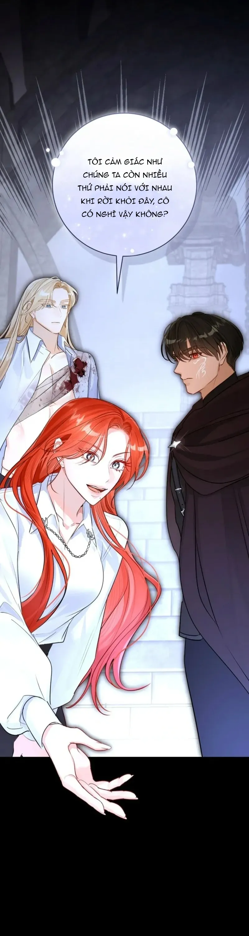 Cuộc Hôn Nhân Xa Hoa Của Đại Công Tước Là Giả Chap 91 - trang 41